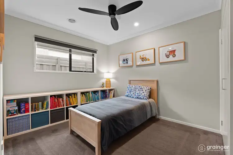 Fifth view of Homely house listing, 5 Weatherby Avenue, Officer VIC 3809