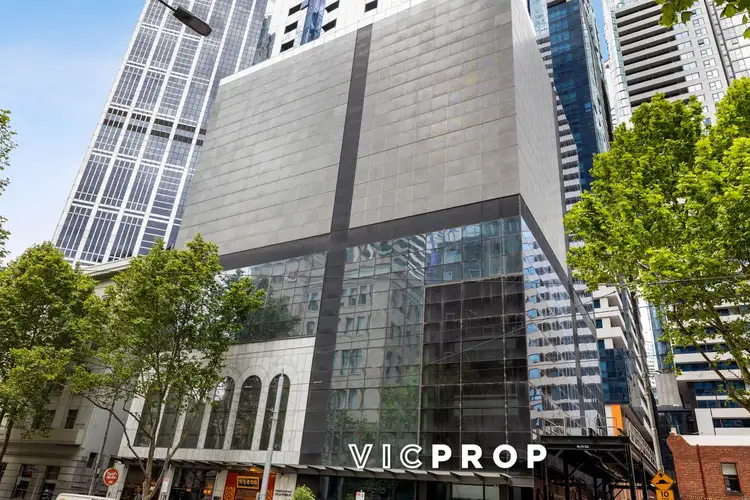 1507/285 La Trobe Street, Melbourne VIC 3000