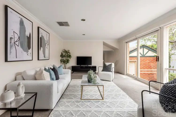 Third view of Homely house listing, 25 Canterbury Place, Hawthorn East VIC 3123