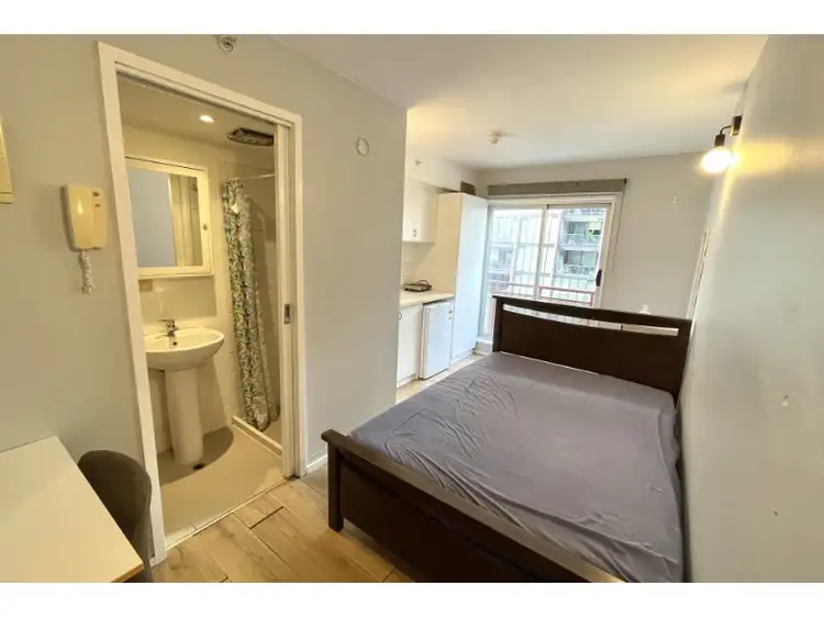 Second view of Homely apartment listing, 102/546 Flinders Street, Melbourne VIC 3000