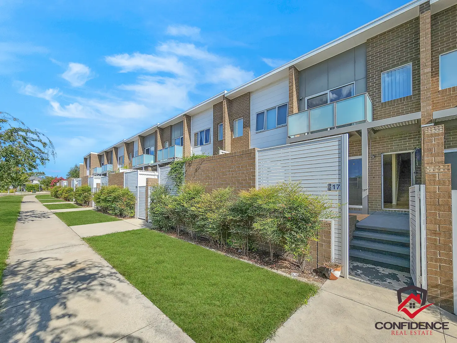 Main view of Homely townhouse listing, 17/33 Arthur Blakeley Way, Coombs ACT 2611