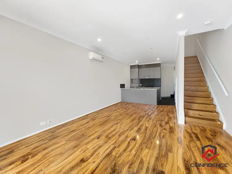 Second view of Homely townhouse listing, 17/33 Arthur Blakeley Way, Coombs ACT 2611