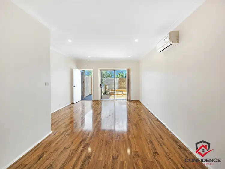 Third view of Homely townhouse listing, 17/33 Arthur Blakeley Way, Coombs ACT 2611