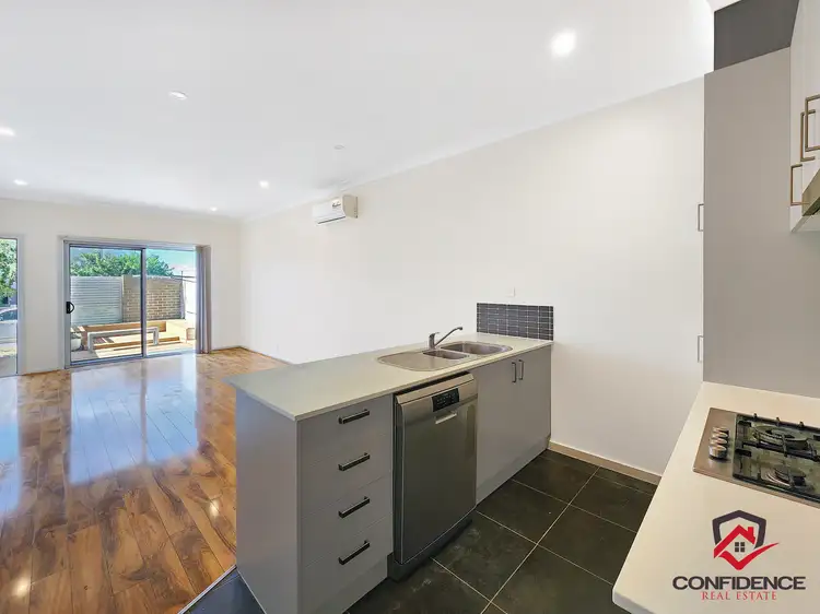 Fourth view of Homely townhouse listing, 17/33 Arthur Blakeley Way, Coombs ACT 2611