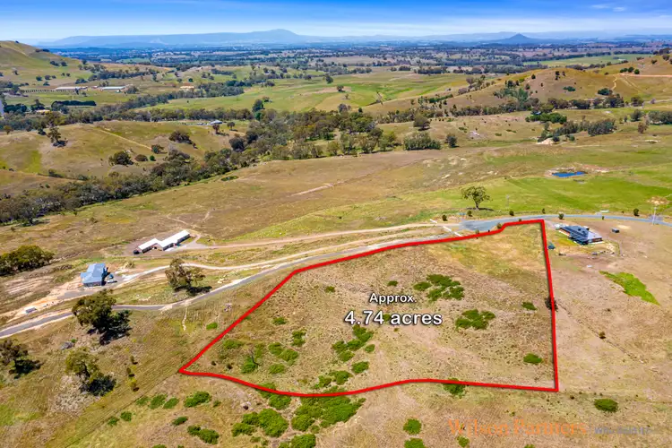 Second view of Homely land listing, 17 Romano Drive, Pyalong VIC 3521