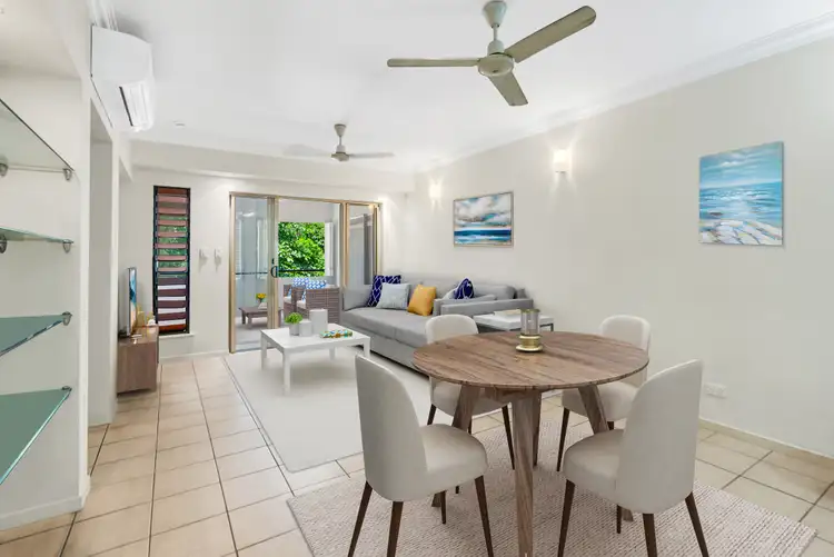 Main view of Homely unit listing, 507/44-62 Clifton Road, Clifton Beach QLD 4879