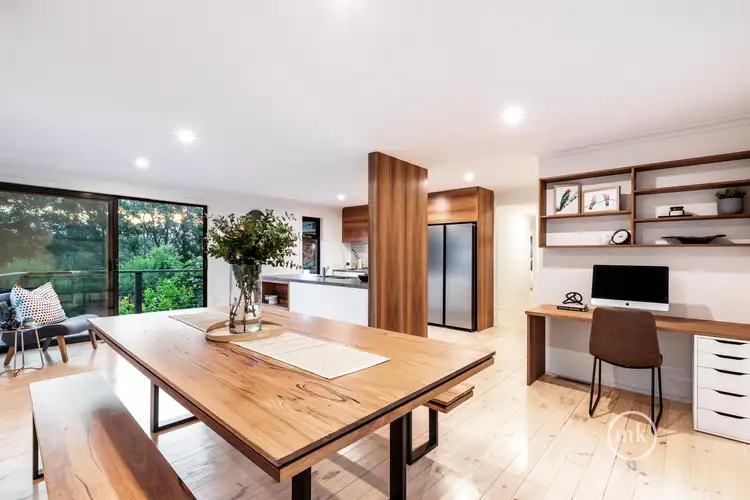 Second view of Homely house listing, 126 Glen Park Road, Eltham North VIC 3095