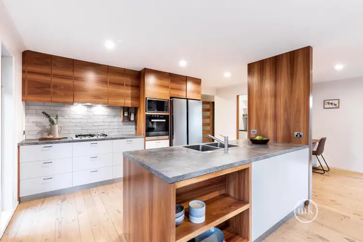 Fourth view of Homely house listing, 126 Glen Park Road, Eltham North VIC 3095