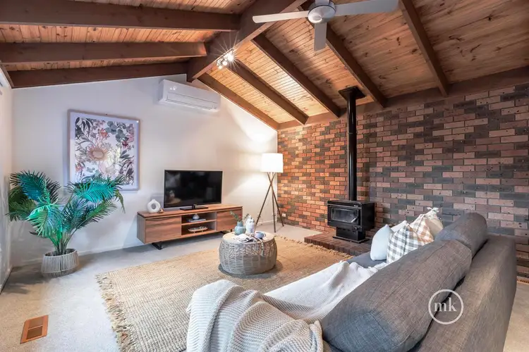 Fifth view of Homely house listing, 126 Glen Park Road, Eltham North VIC 3095
