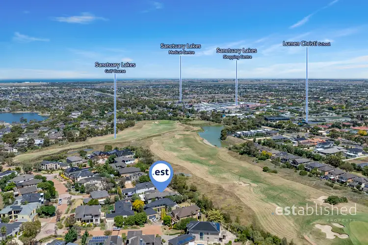 Third view of Homely house listing, 5 Teeside Court, Sanctuary Lakes VIC 3030