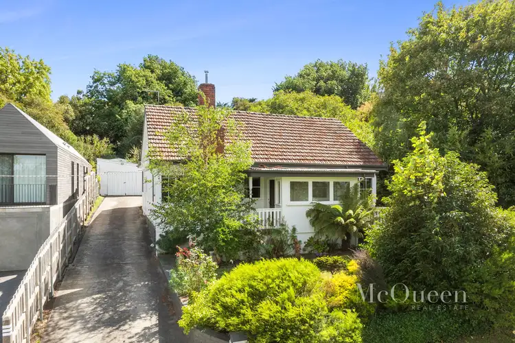 Main view of Homely house listing, 39 Central Springs Road, Daylesford VIC 3460