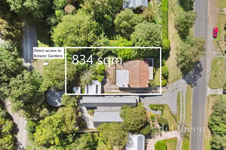 Third view of Homely house listing, 39 Central Springs Road, Daylesford VIC 3460