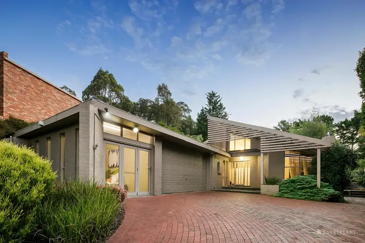 Second view of Homely house listing, 6 Conos Court, Donvale VIC 3111