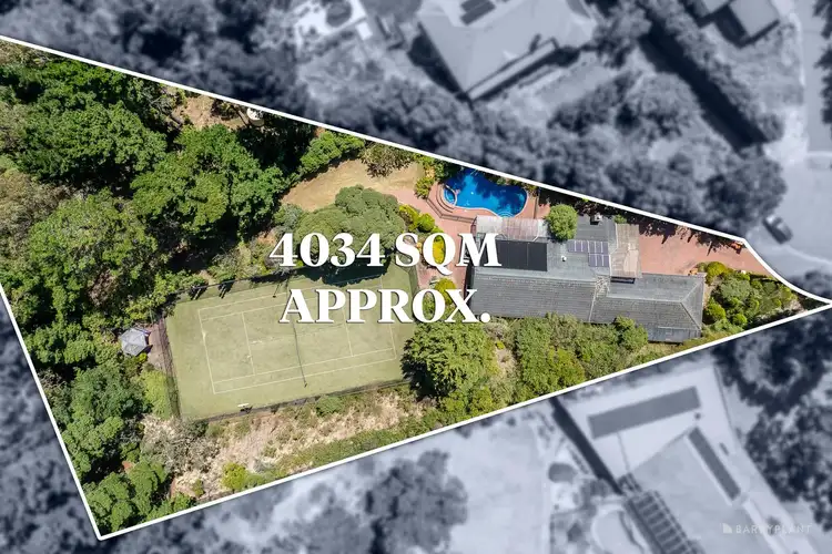 Third view of Homely house listing, 6 Conos Court, Donvale VIC 3111