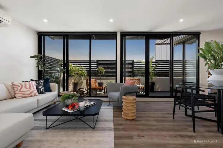 Second view of Homely apartment listing, 15/97 Whittens Lane, Doncaster VIC 3108