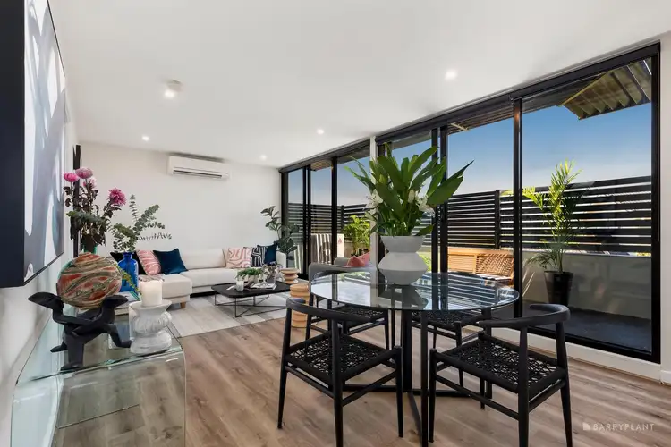Third view of Homely apartment listing, 15/97 Whittens Lane, Doncaster VIC 3108