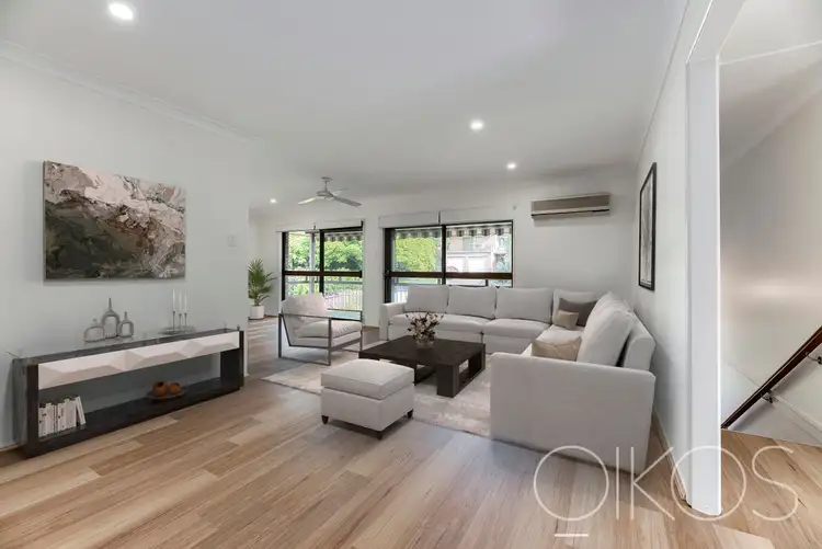 Second view of Homely house listing, 23 Petmar Street, The Gap QLD 4061