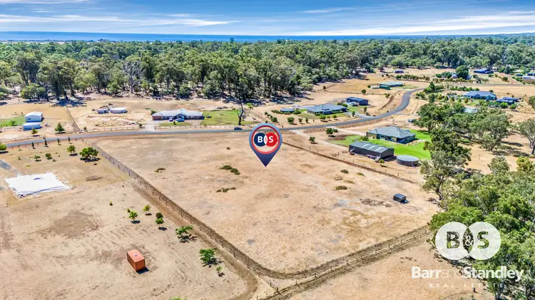 Main view of Homely land listing, Lot 205 Bourne Loop, Stratham WA 6237
