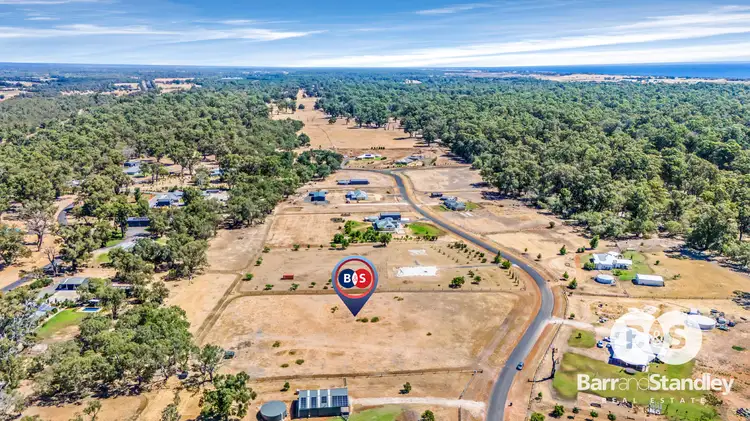 Third view of Homely land listing, Lot 205 Bourne Loop, Stratham WA 6237