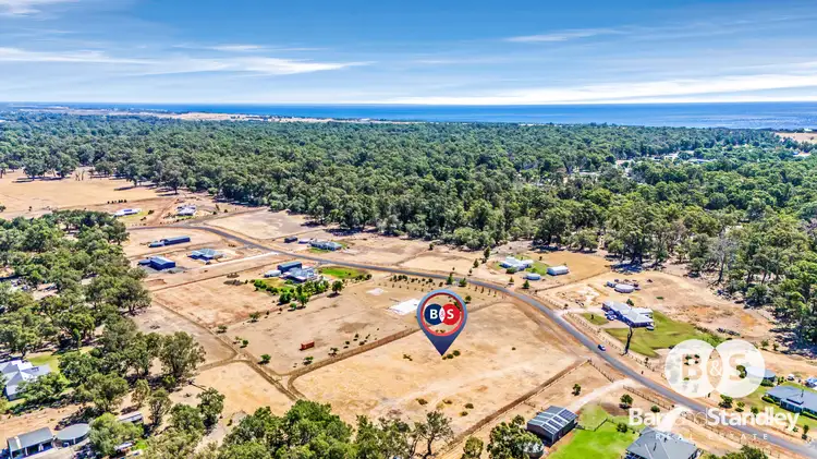 Fourth view of Homely land listing, Lot 205 Bourne Loop, Stratham WA 6237