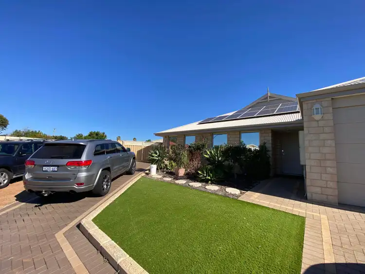 Second view of Homely house listing, 8 Mackenzie Place, Australind WA 6233