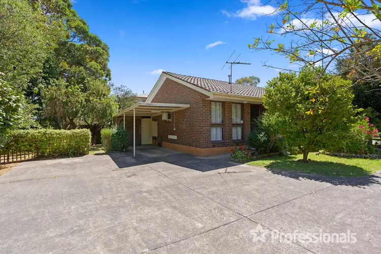 Main view of Homely unit listing, 2/49 Hamilton Road, Bayswater North VIC 3153