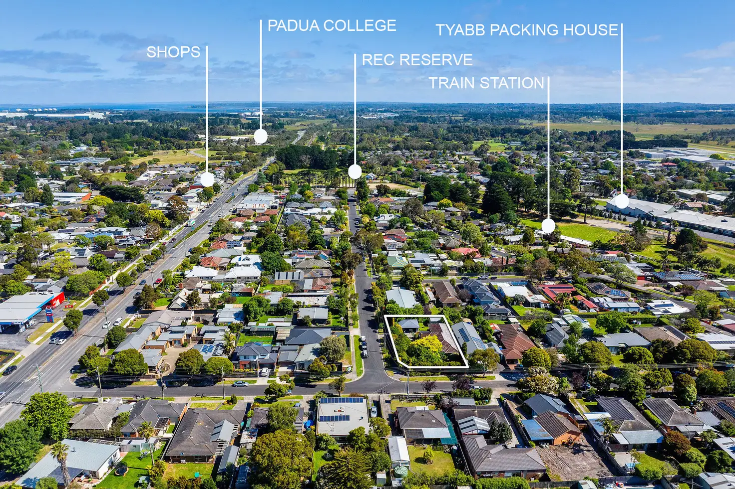 Main view of Homely house listing, 1 Dalton Drive, Tyabb VIC 3913