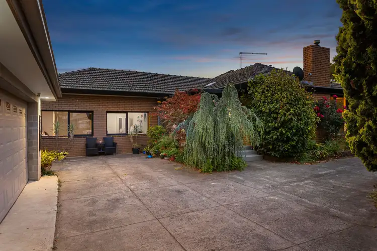Second view of Homely house listing, 1 Dalton Drive, Tyabb VIC 3913