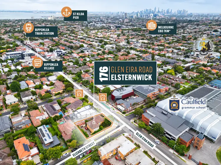 176 Glen Eira Road, Elsternwick VIC 3185