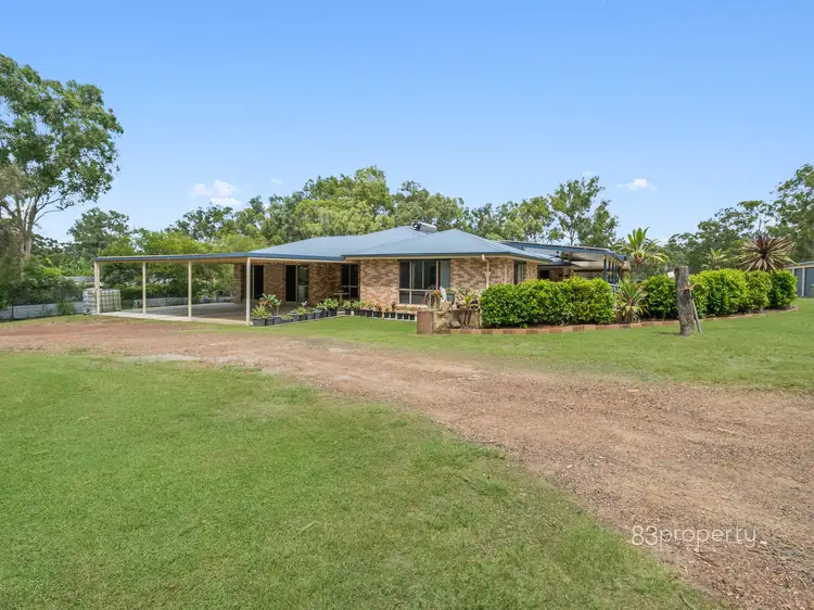 37 Gutt Road, Regency Downs QLD 4341