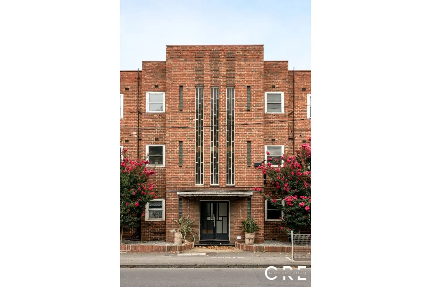 Main view of Homely apartment listing, 12/1-11 Grey Street, East Melbourne VIC 3002