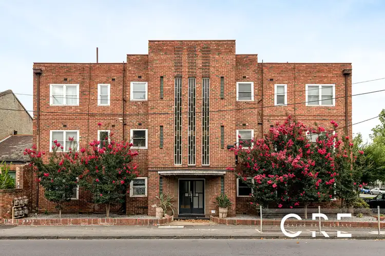 Second view of Homely apartment listing, 12/1-11 Grey Street, East Melbourne VIC 3002