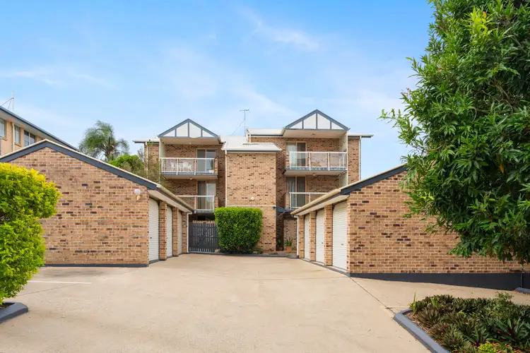 Third view of Homely unit listing, 6/15 Augustus Street, Toowong QLD 4066