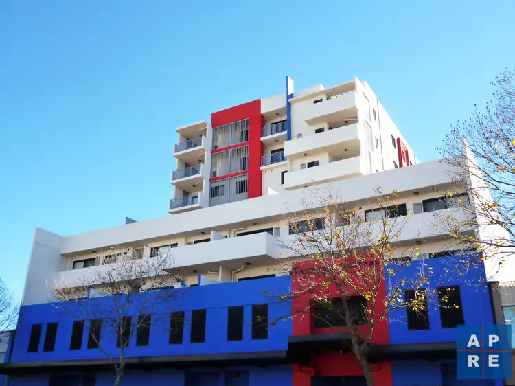Main view of Homely apartment listing, 39/24-26 Nelson Street, Fairfield NSW 2165