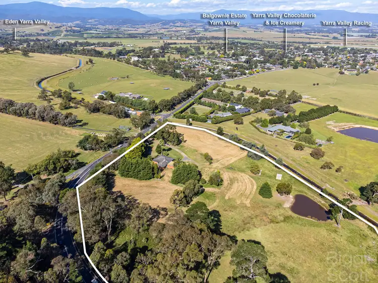 Sixth view of Homely house listing, 2082 Eltham Yarra Glen Road, Yarra Glen VIC 3775