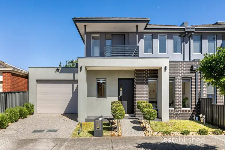 Main view of Homely house listing, 35 Moncrieff Parade, Point Cook VIC 3030