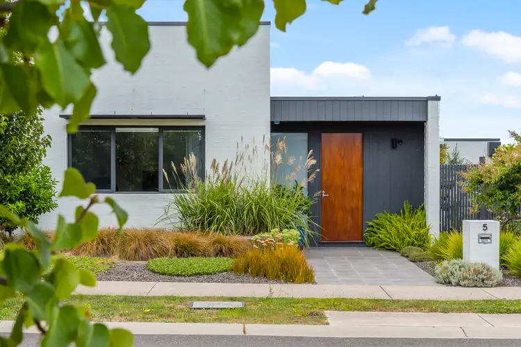 Third view of Homely house listing, 5 Hurst Drive, New Gisborne VIC 3438