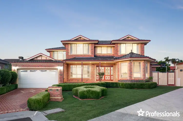 Main view of Homely house listing, 3 Labuan Place, Wantirna VIC 3152