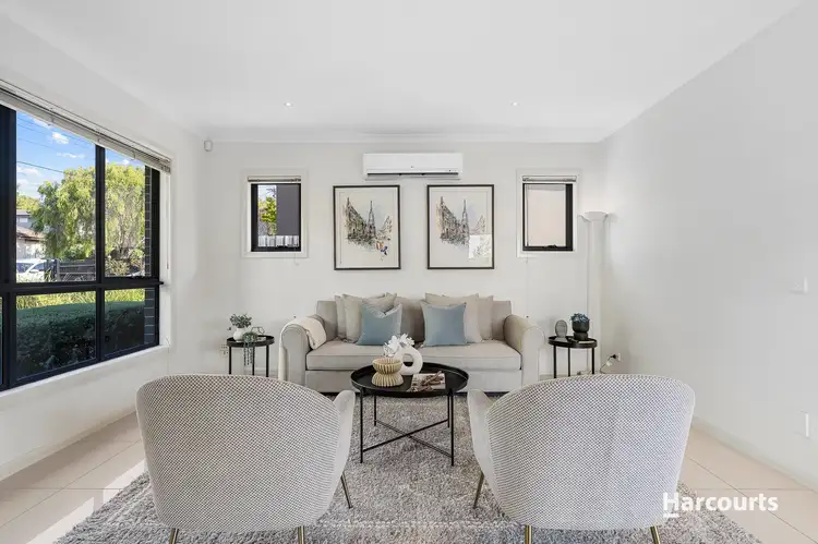 Second view of Homely townhouse listing, 1/7 Bullarto Street, Chadstone VIC 3148