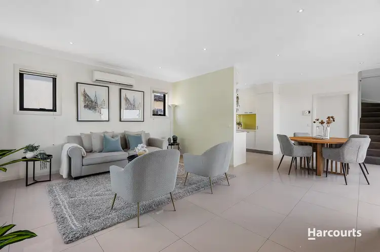 Third view of Homely townhouse listing, 1/7 Bullarto Street, Chadstone VIC 3148