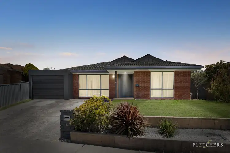 3 Coriyule Court, Cranbourne North VIC 3977