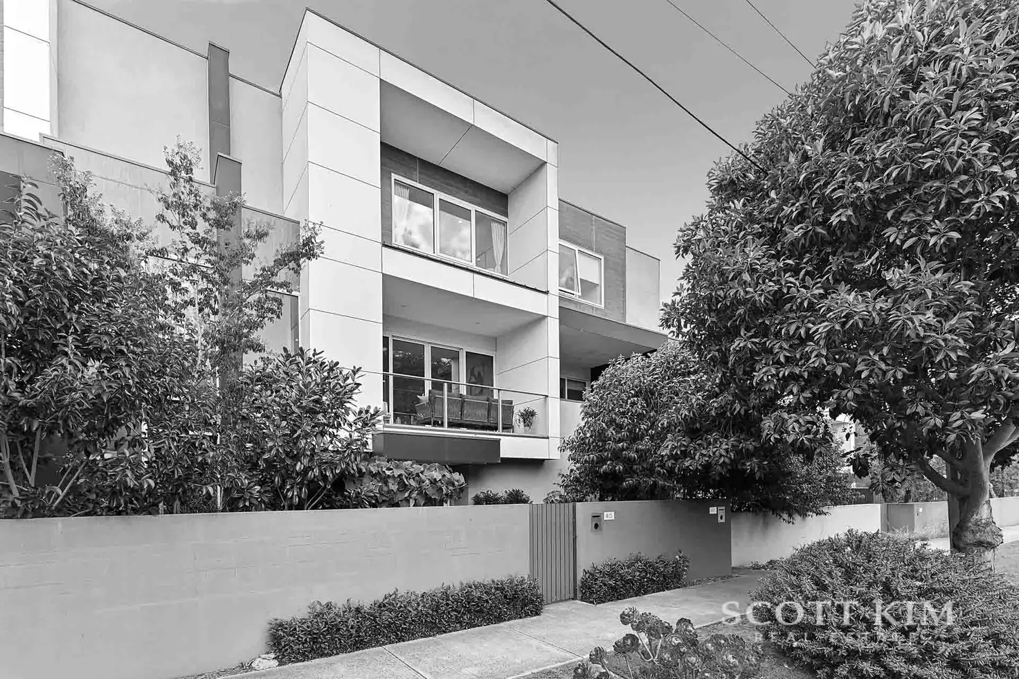 Main view of Homely townhouse listing, 4/5 Hay Street, Box Hill South VIC 3128