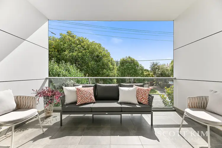 Third view of Homely townhouse listing, 4/5 Hay Street, Box Hill South VIC 3128