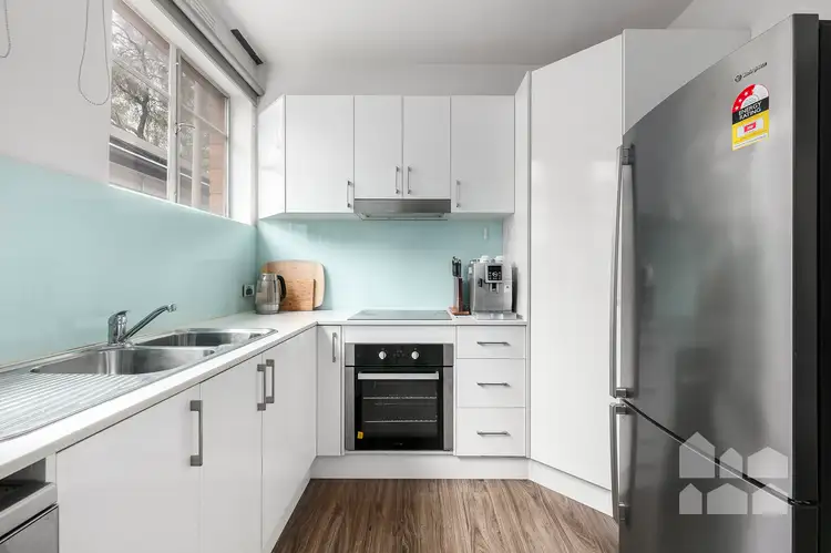 Second view of Homely apartment listing, 1/114 Hyde Street, Yarraville VIC 3013