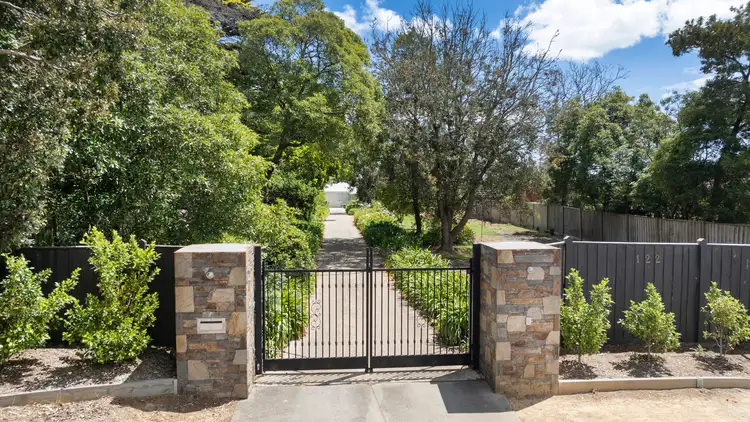 Second view of Homely land listing, LOT LOT 1, 122 Overport Road, Frankston South VIC 3199