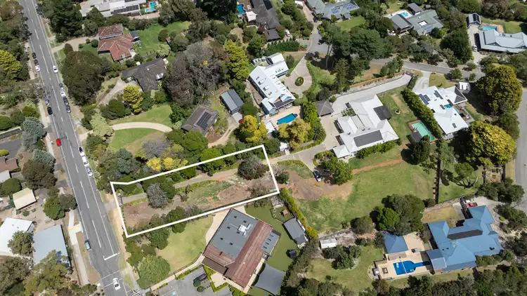 Fourth view of Homely land listing, LOT LOT 1, 122 Overport Road, Frankston South VIC 3199