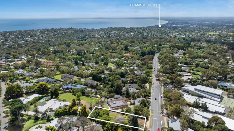 Fifth view of Homely land listing, LOT LOT 1, 122 Overport Road, Frankston South VIC 3199