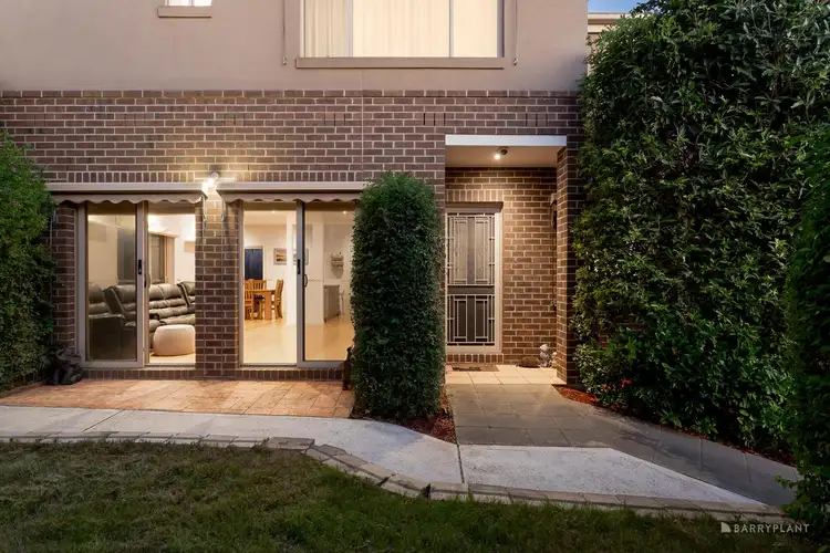 Second view of Homely townhouse listing, 1/4 Darryl Street, Bulleen VIC 3105