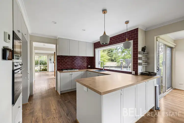 Second view of Homely house listing, 15 Mitarm Close, Mount Evelyn VIC 3796