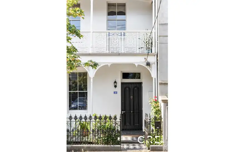 18 Hotham Street, East Melbourne VIC 3002